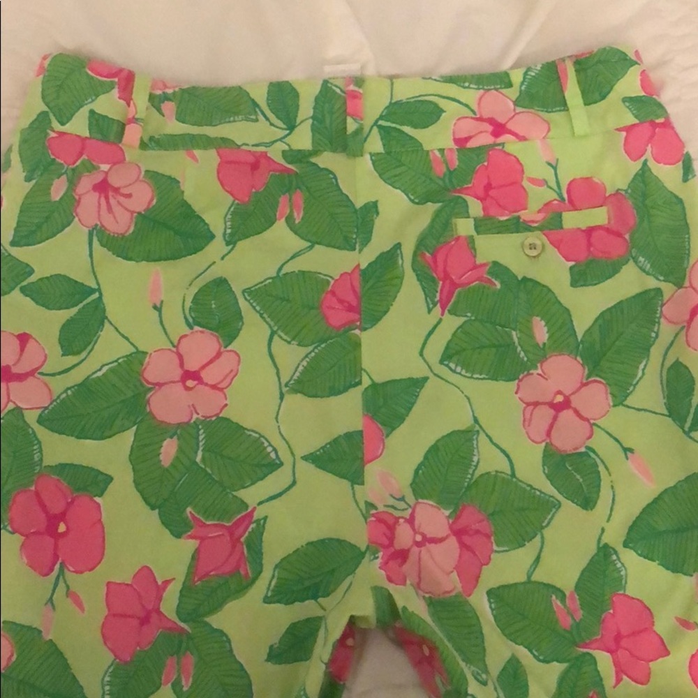 Lily Pulitzer Capris - image 4